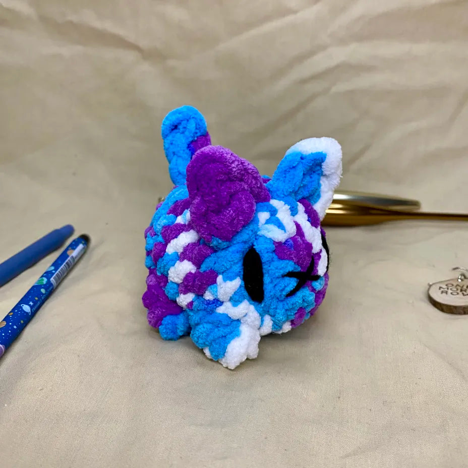 Mini the Cat