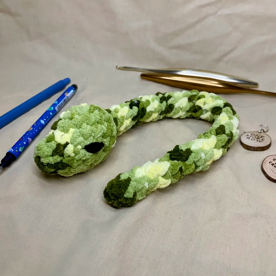 Scarlett the Snake