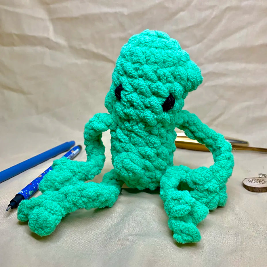Leggy Pickle