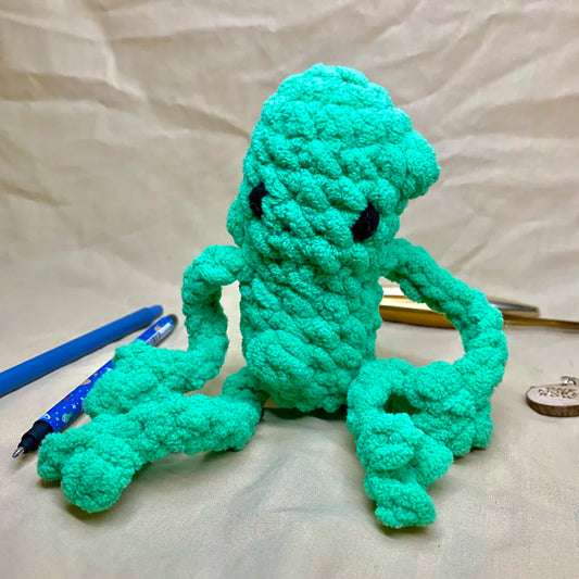 Leggy Pickle