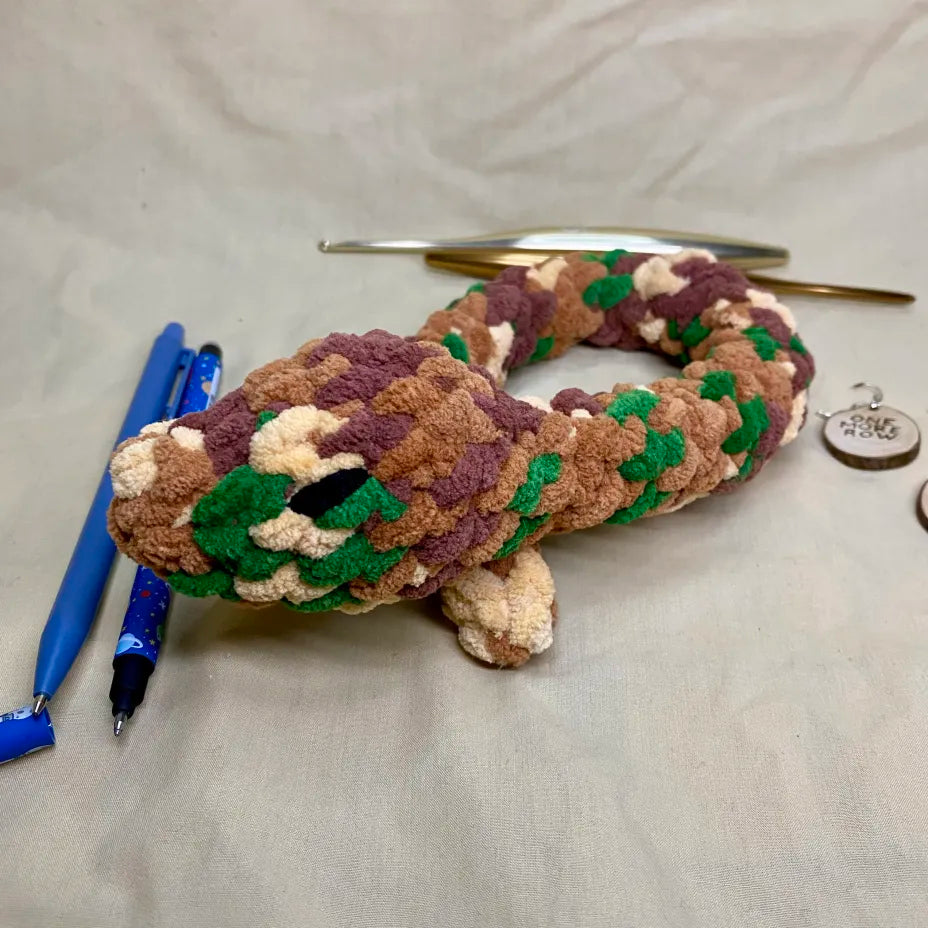 Scarlett the Snake