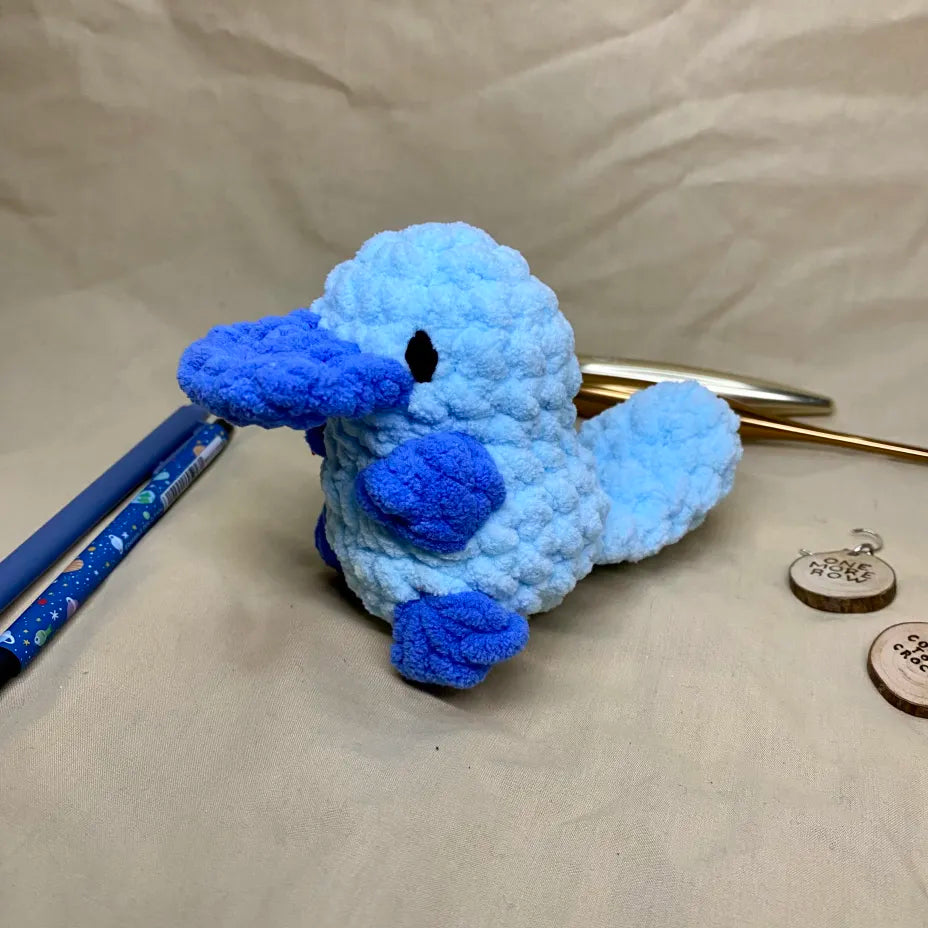 Platypus Plush