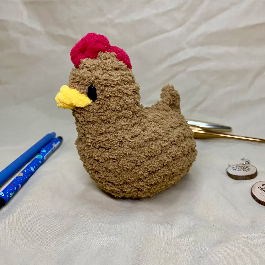Cozy Chicken