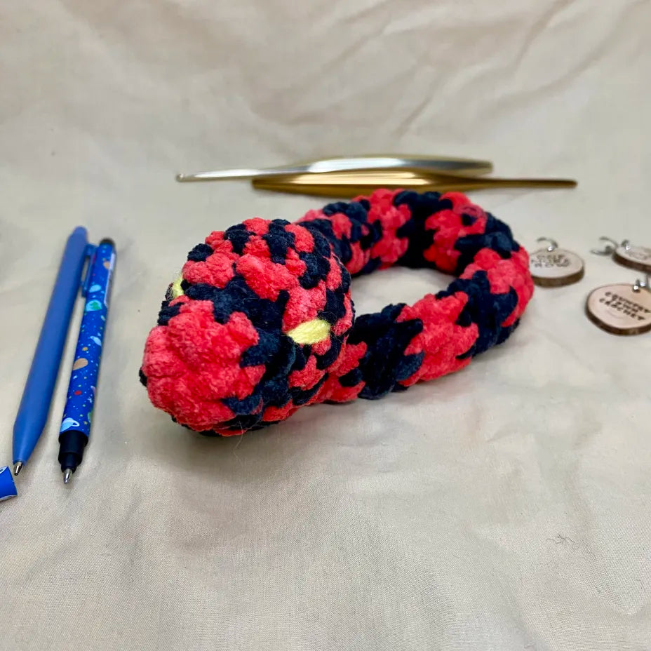 Scarlett the Snake