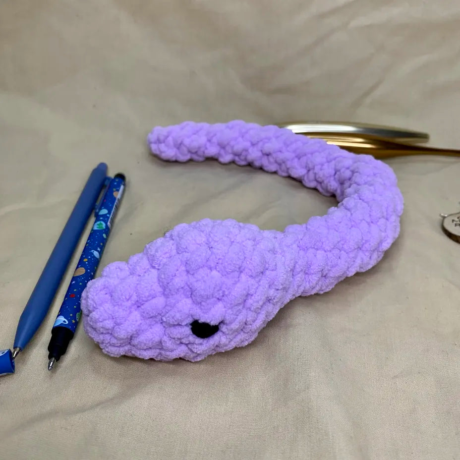 Scarlett the Snake