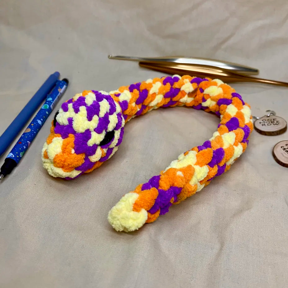 Scarlett the Snake
