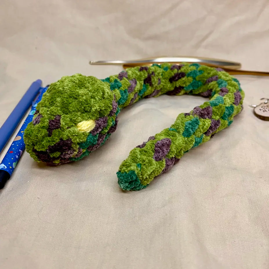 Scarlett the Snake