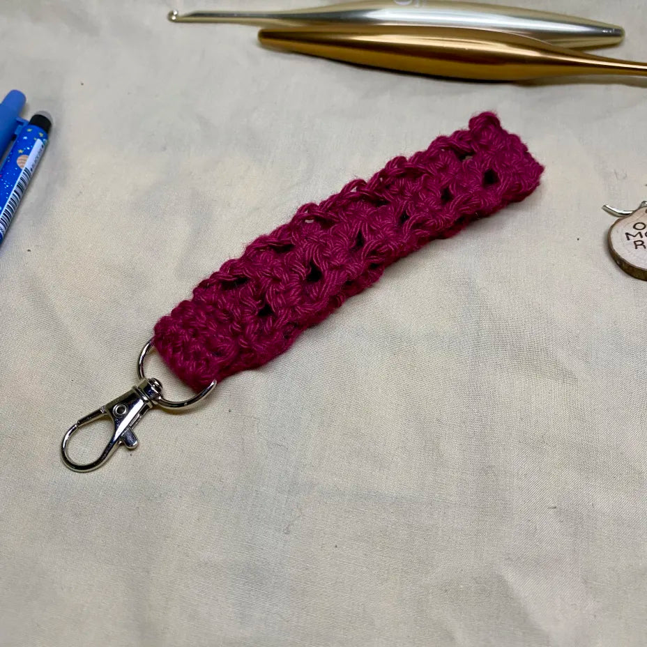 Window Wrist Strap