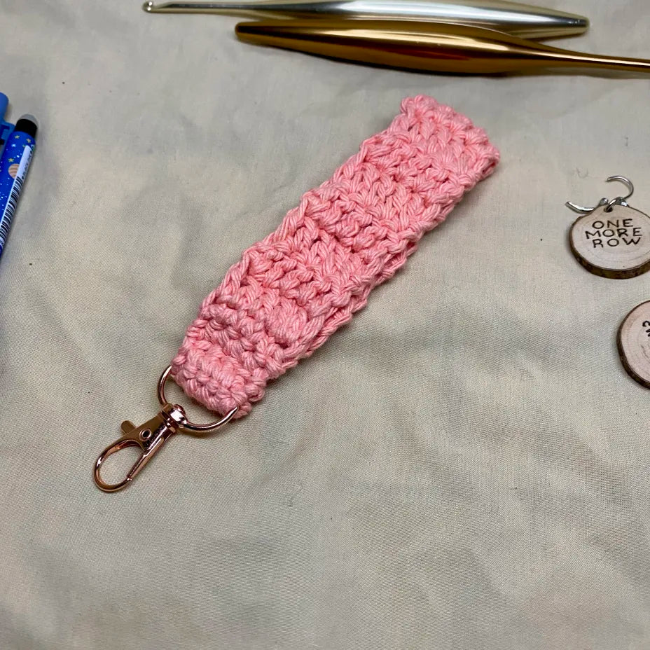 Solid Wrist Strap