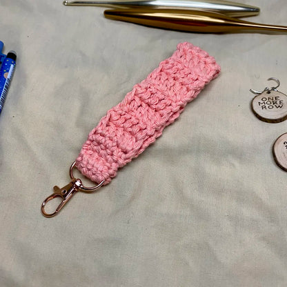 Solid Wrist Strap