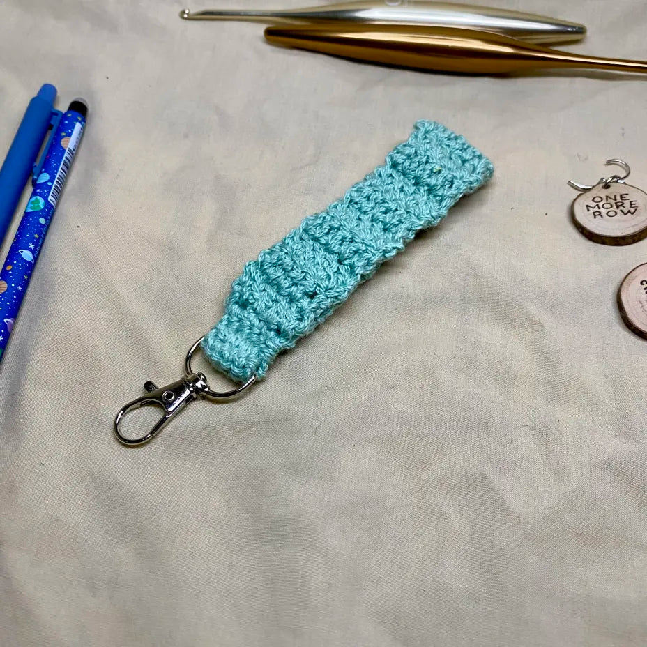Solid Wrist Strap