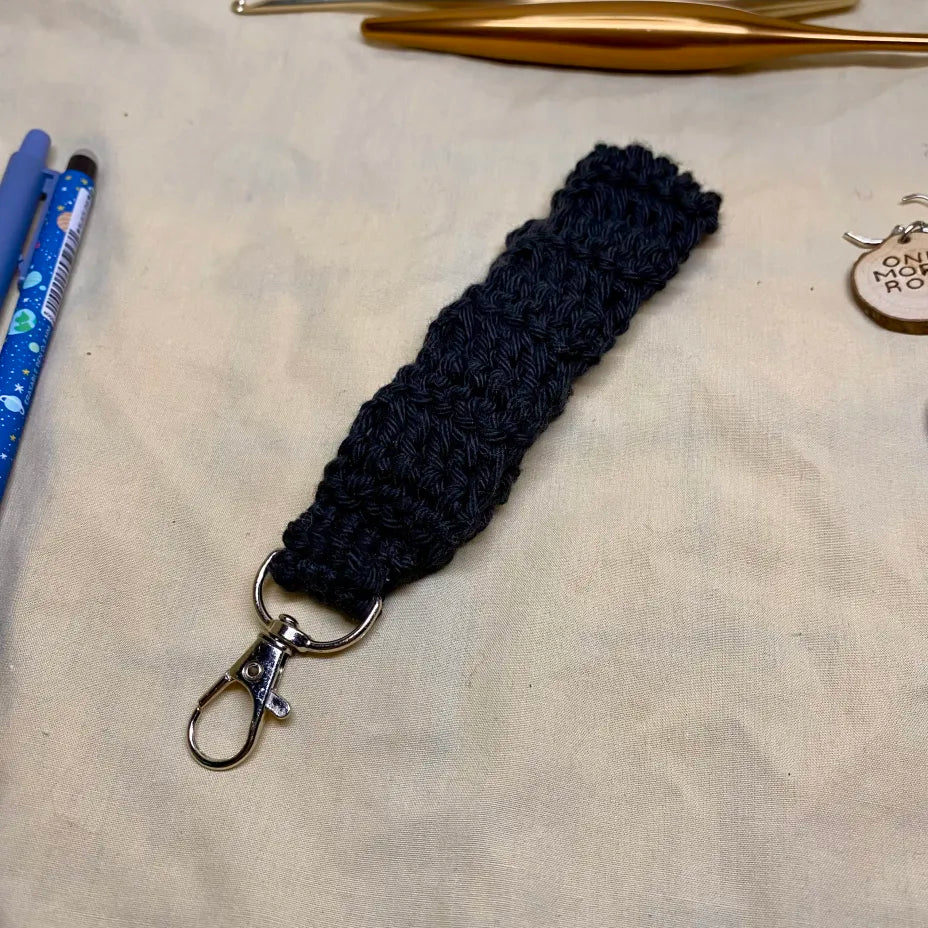 Solid Wrist Strap