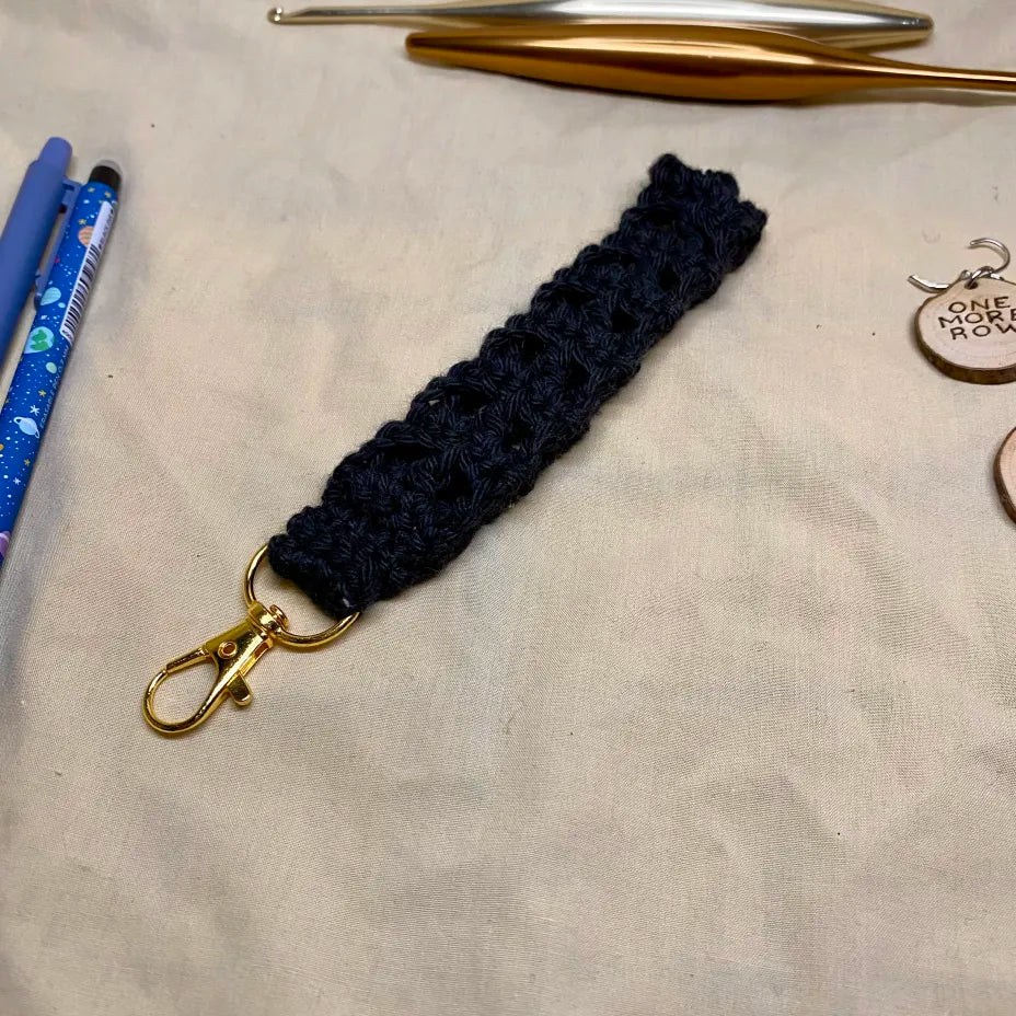Window Wrist Strap