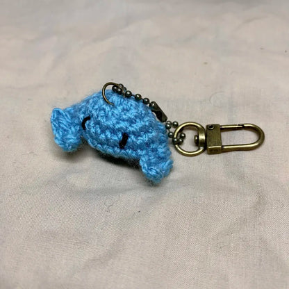 Crab Keychain