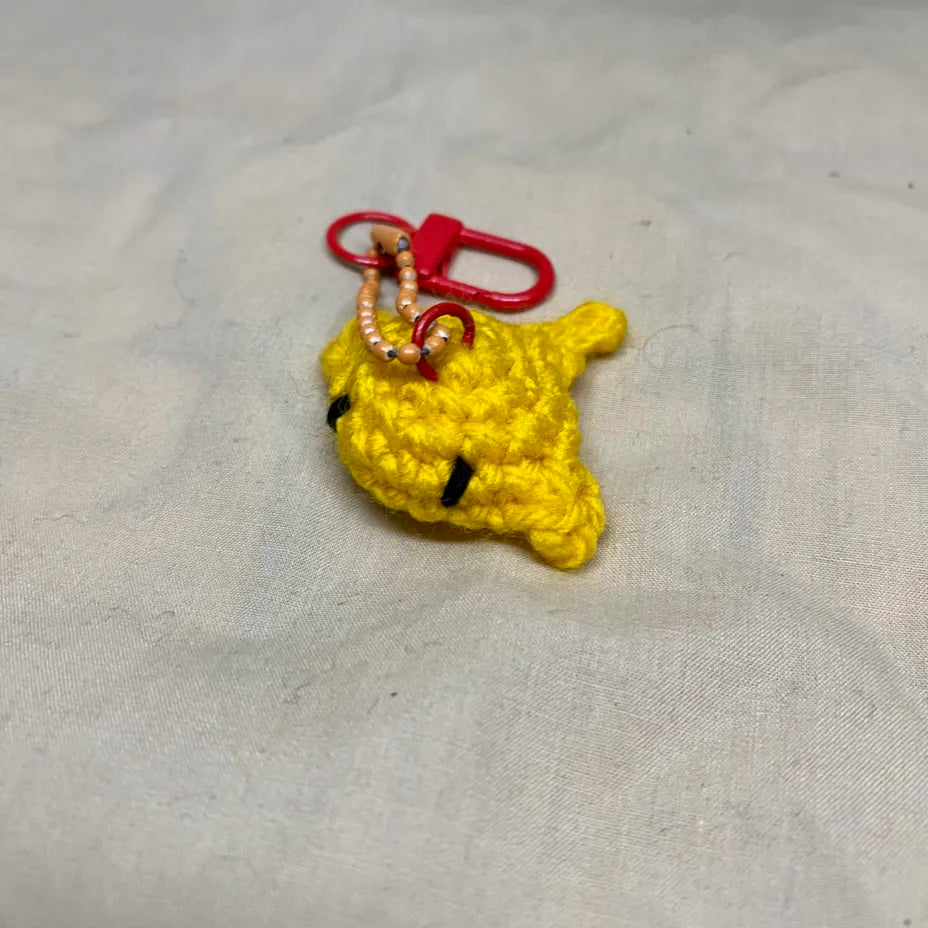 Stingray Keychain