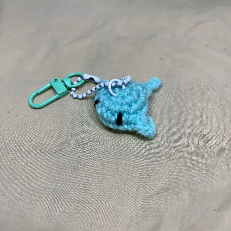Stingray Keychain