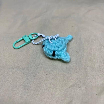 Stingray Keychain