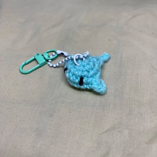 Stingray Keychain