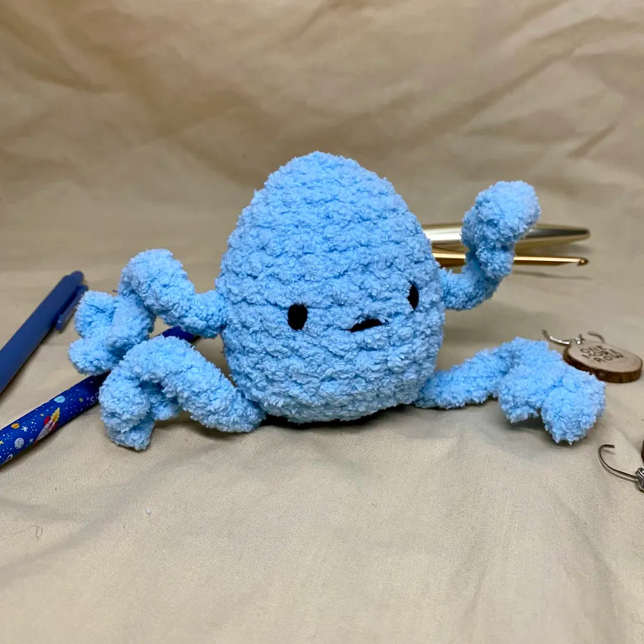 Small Leggy Egg