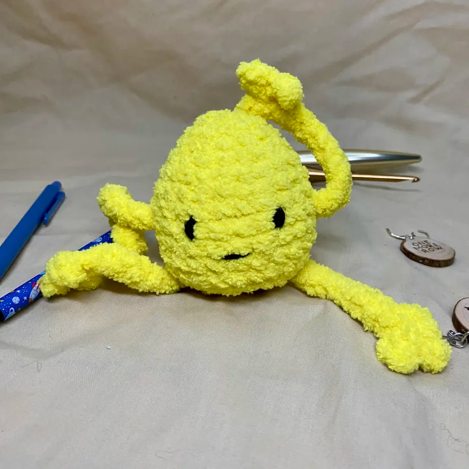 Small Leggy Egg