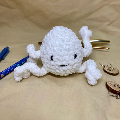 Small Leggy Egg