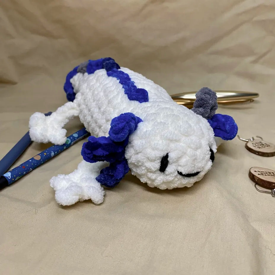 Axolotl Plush