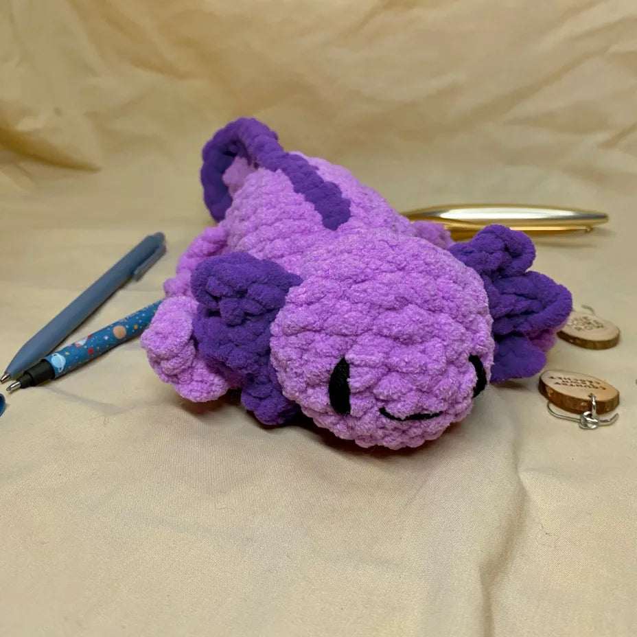 Axolotl Plush