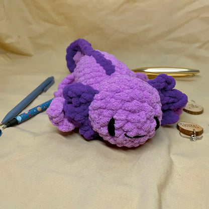 Axolotl Plush