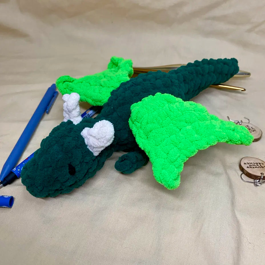 Dragon Plush