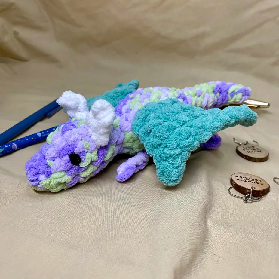 Dragon Plush