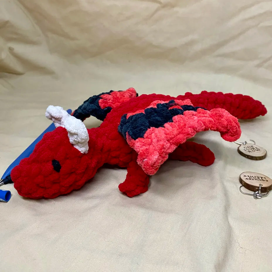 Dragon Plush
