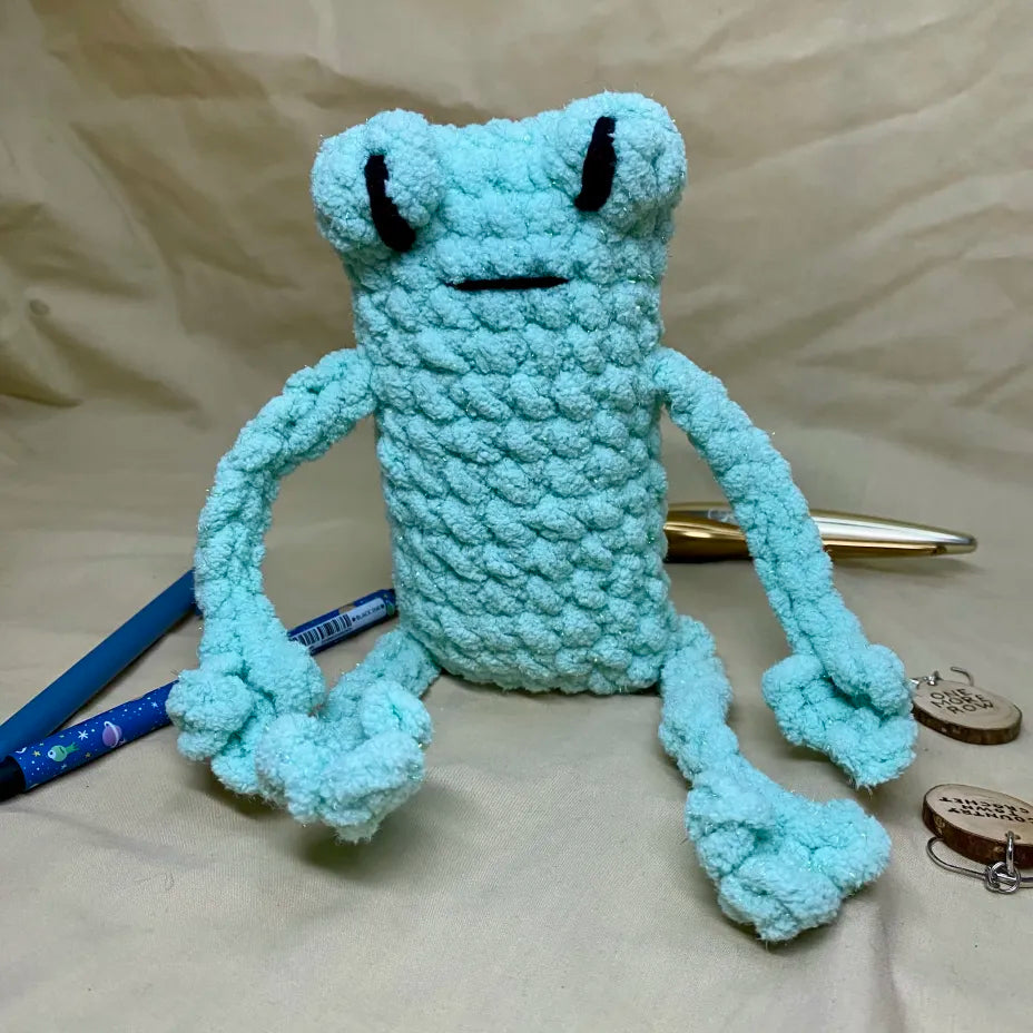 Leggy Frog