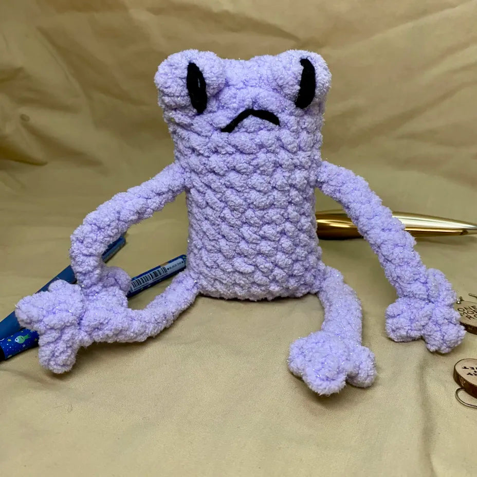 Leggy Frog