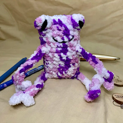 Leggy Frog
