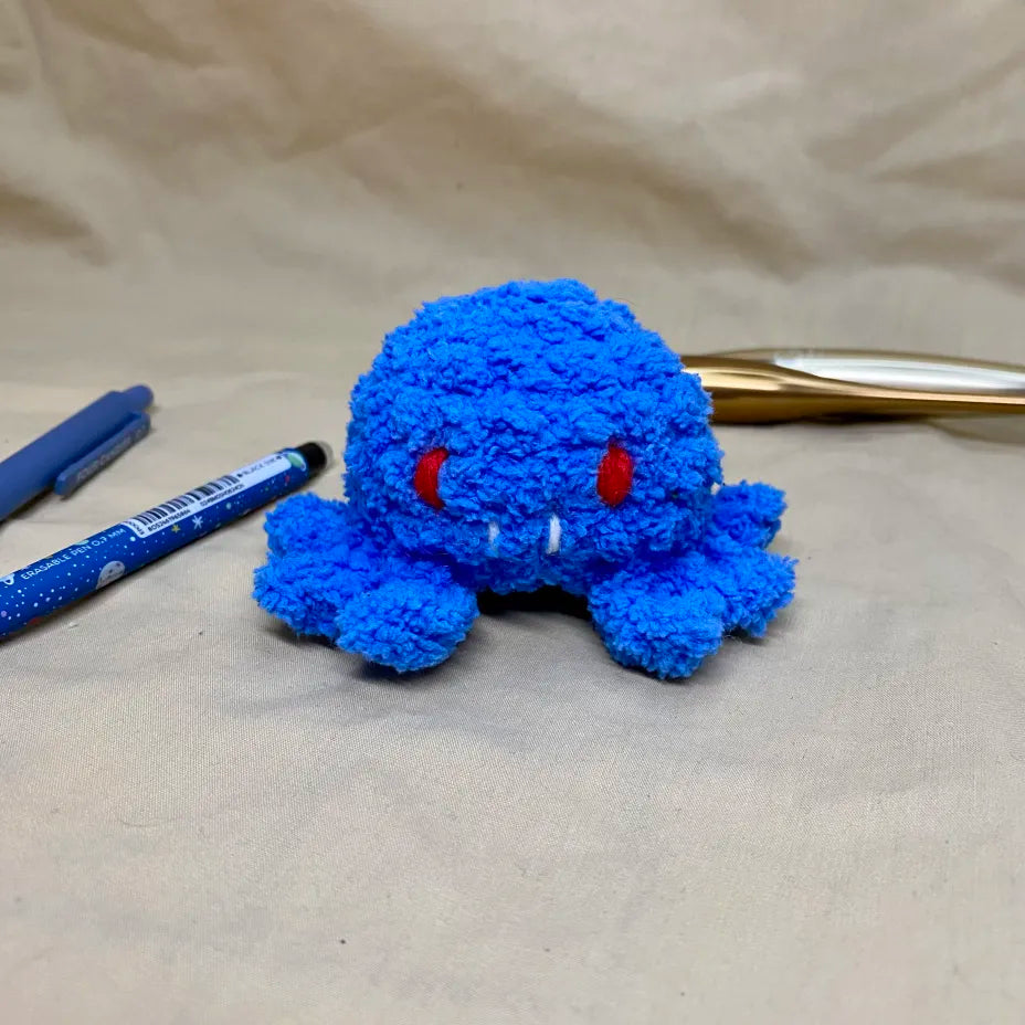 Small Spider Plush
