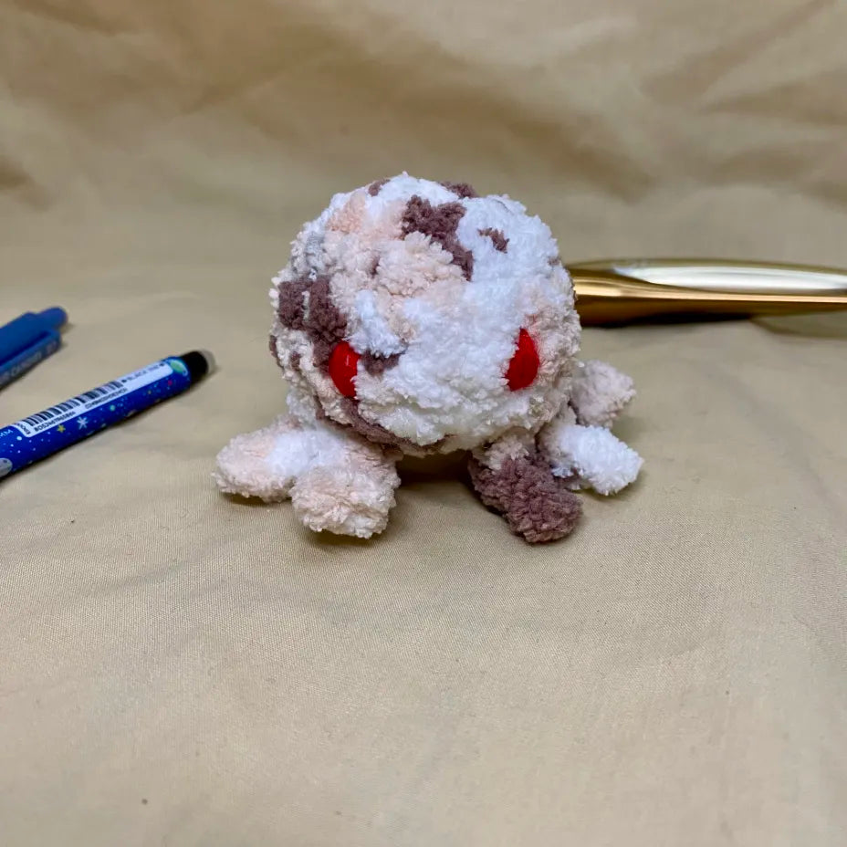 Small Spider Plush