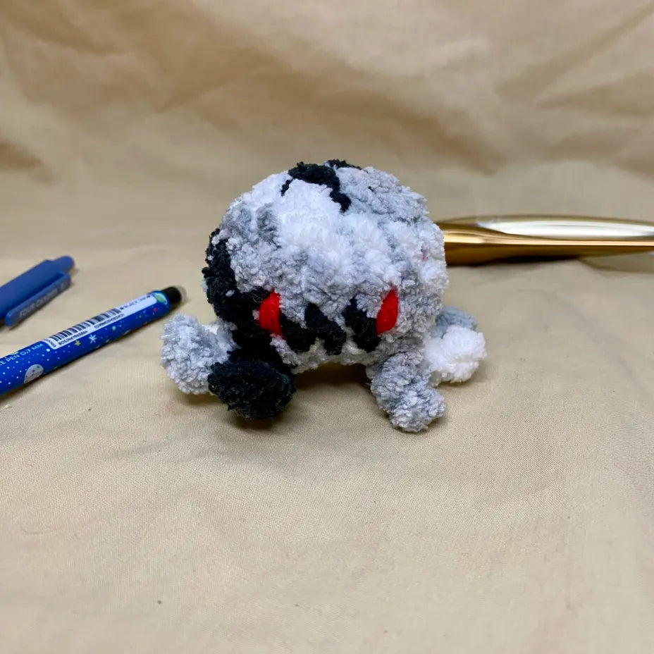 Small Spider Plush