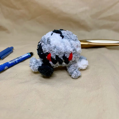 Small Spider Plush