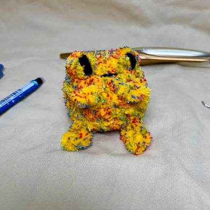 Small Frog Plush