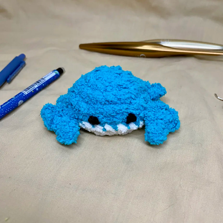 Small Crab Plush