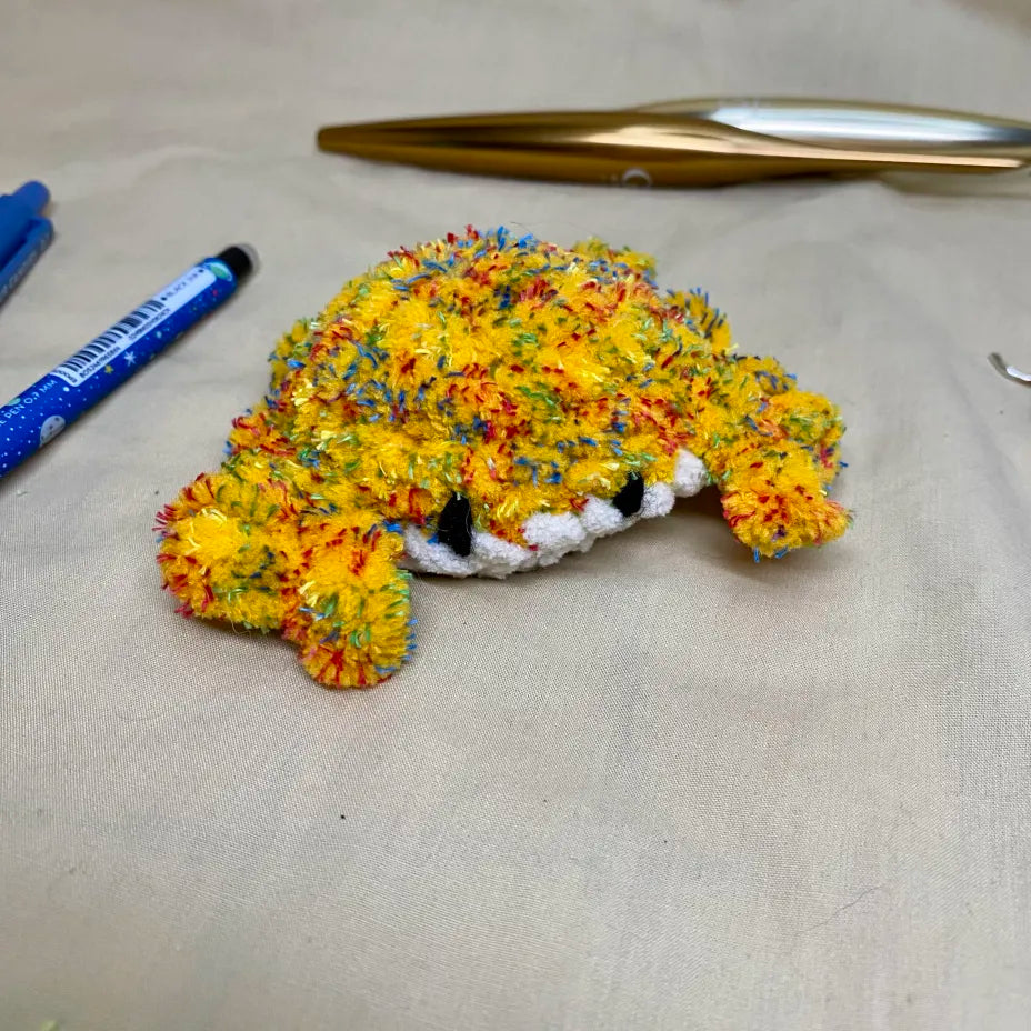 Small Crab Plush