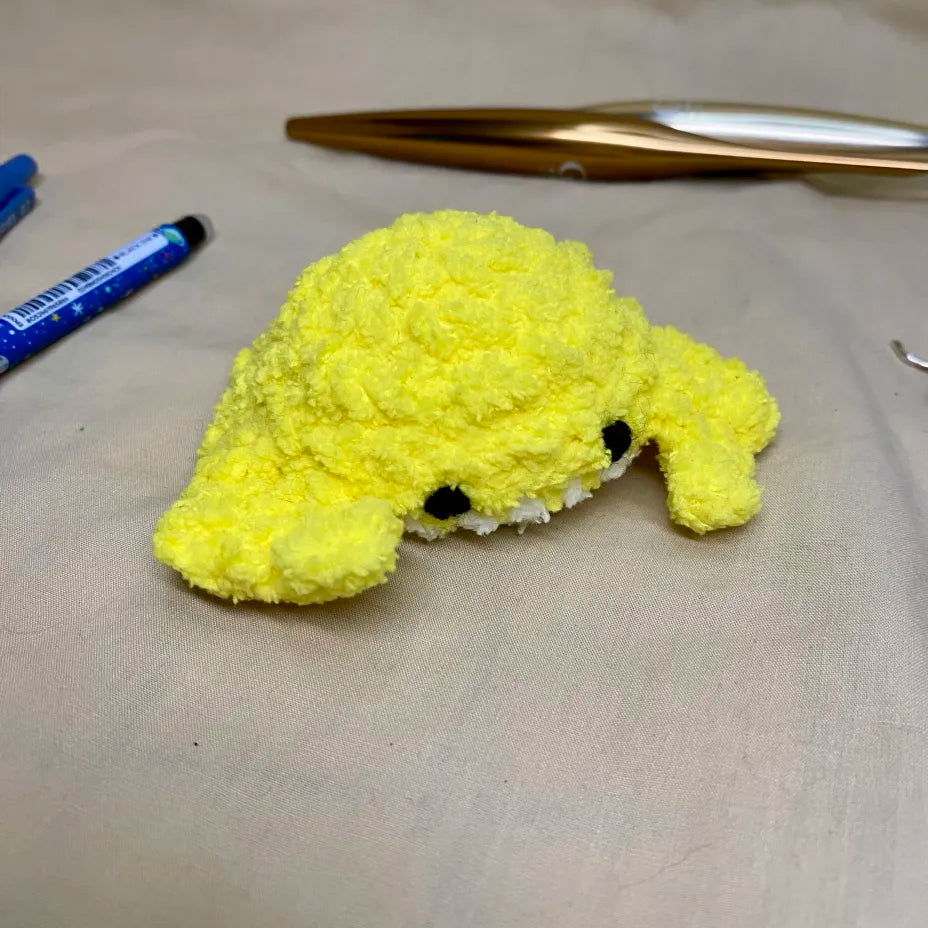 Small Crab Plush