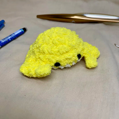 Small Crab Plush