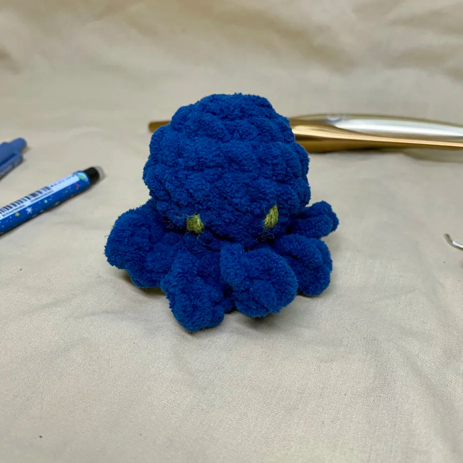Small Octopus Plush