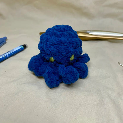 Small Octopus Plush