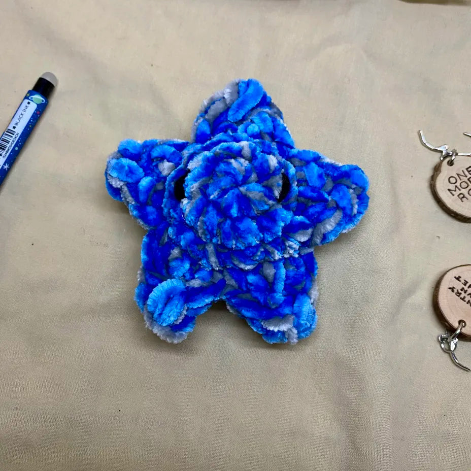 Small Starfish Plush