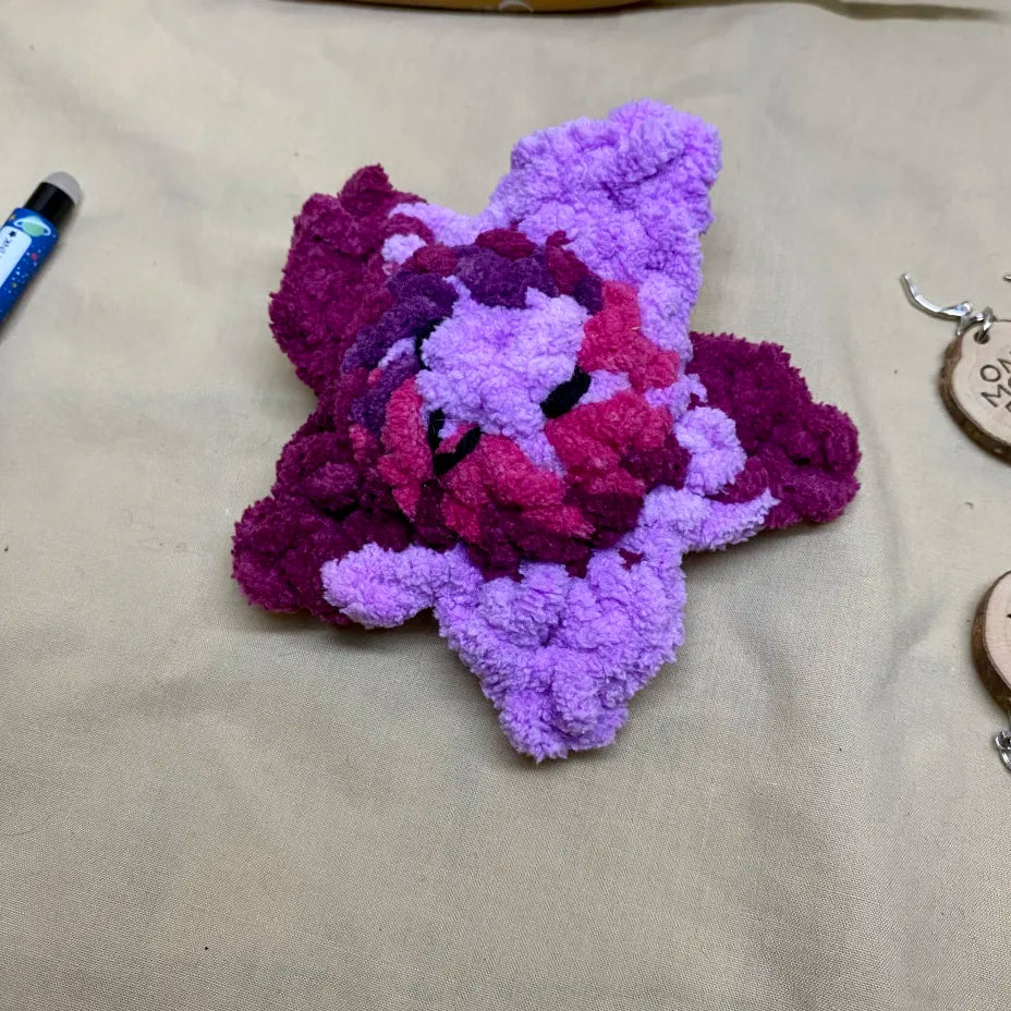 Small Starfish Plush