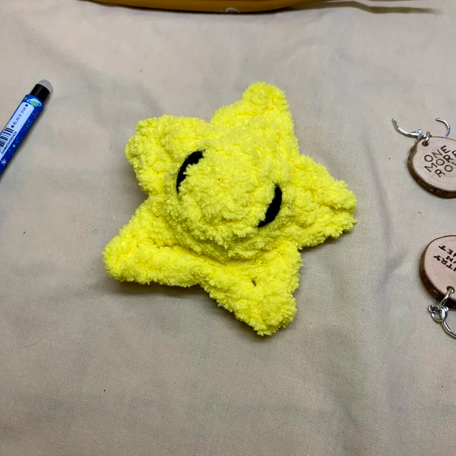 Small Starfish Plush