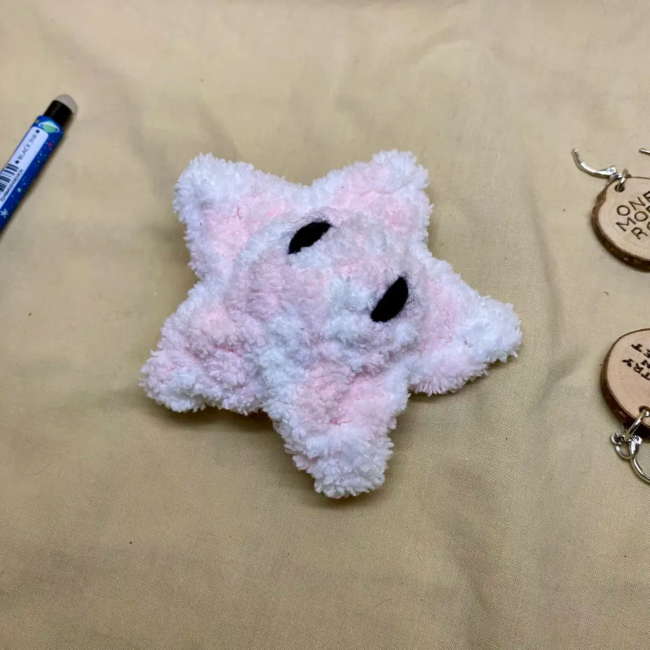 Small Starfish Plush