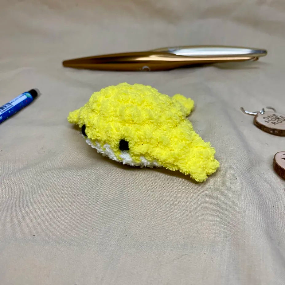 Small Stingray Plush